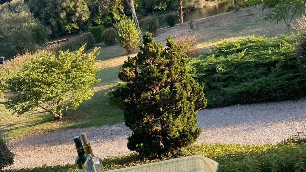 Verte Rive – Maison climatisée en bord de Dordogne_20