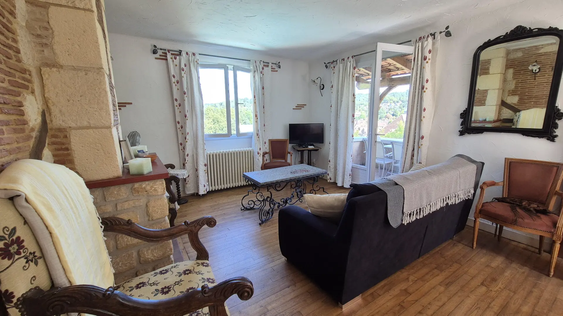 Villa du Pignol avec piscine à Sarlat_12