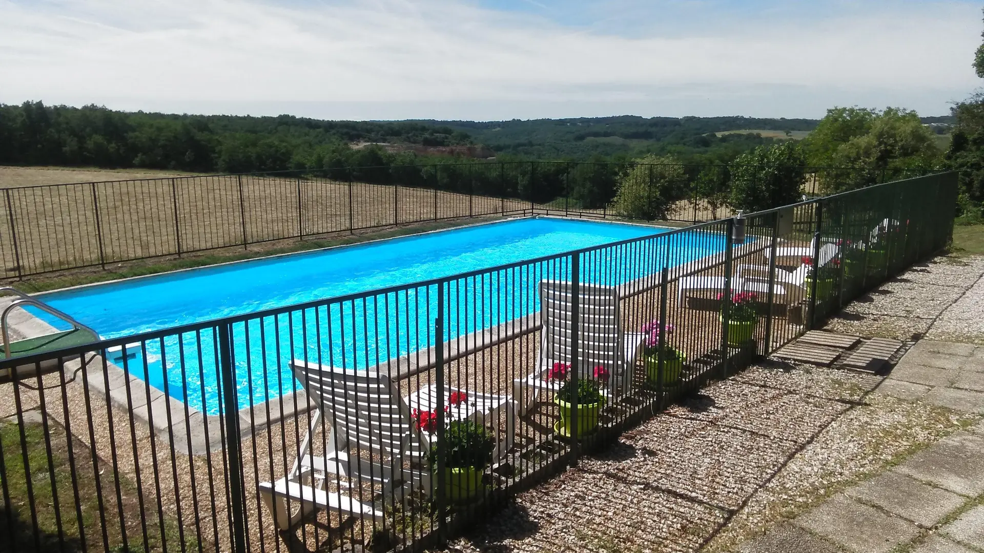 Pleine Fage piscine privée proche de Sarlat_26
