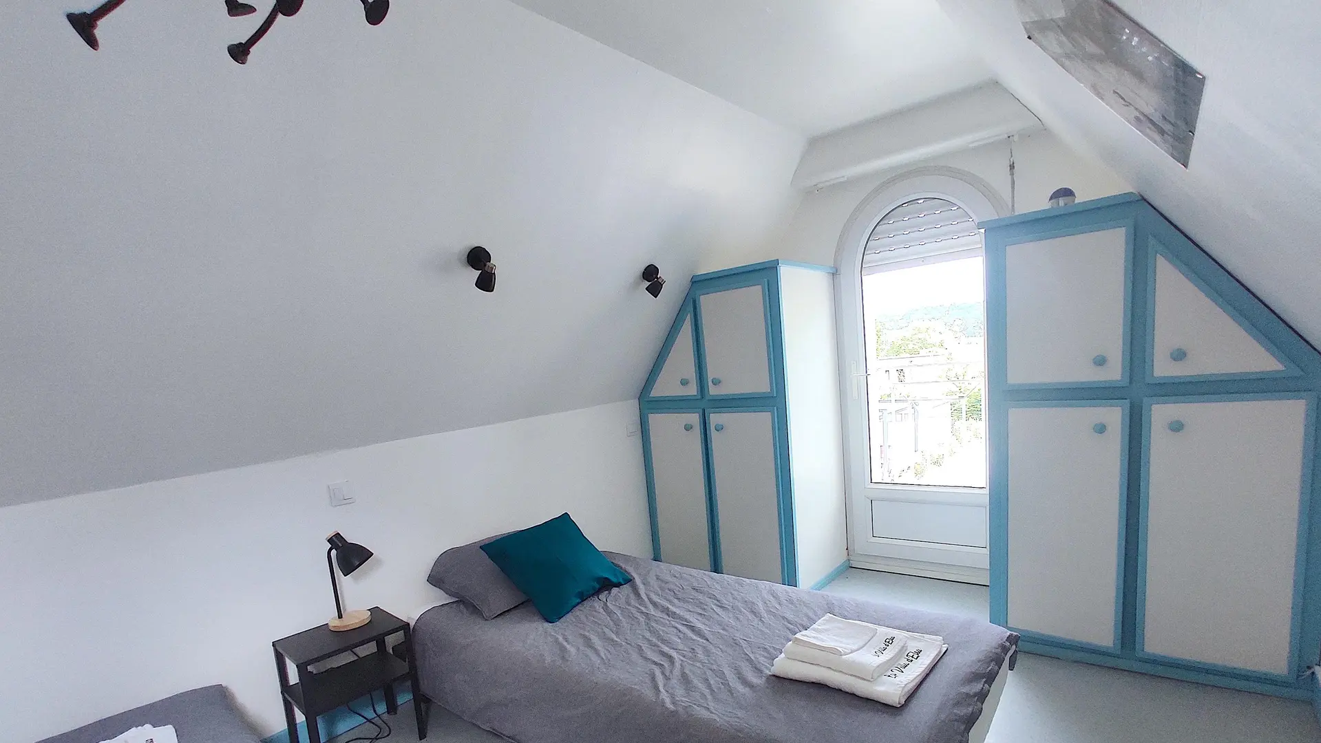 Villa d'Elsa avec piscine chauffée à Sarlat_28