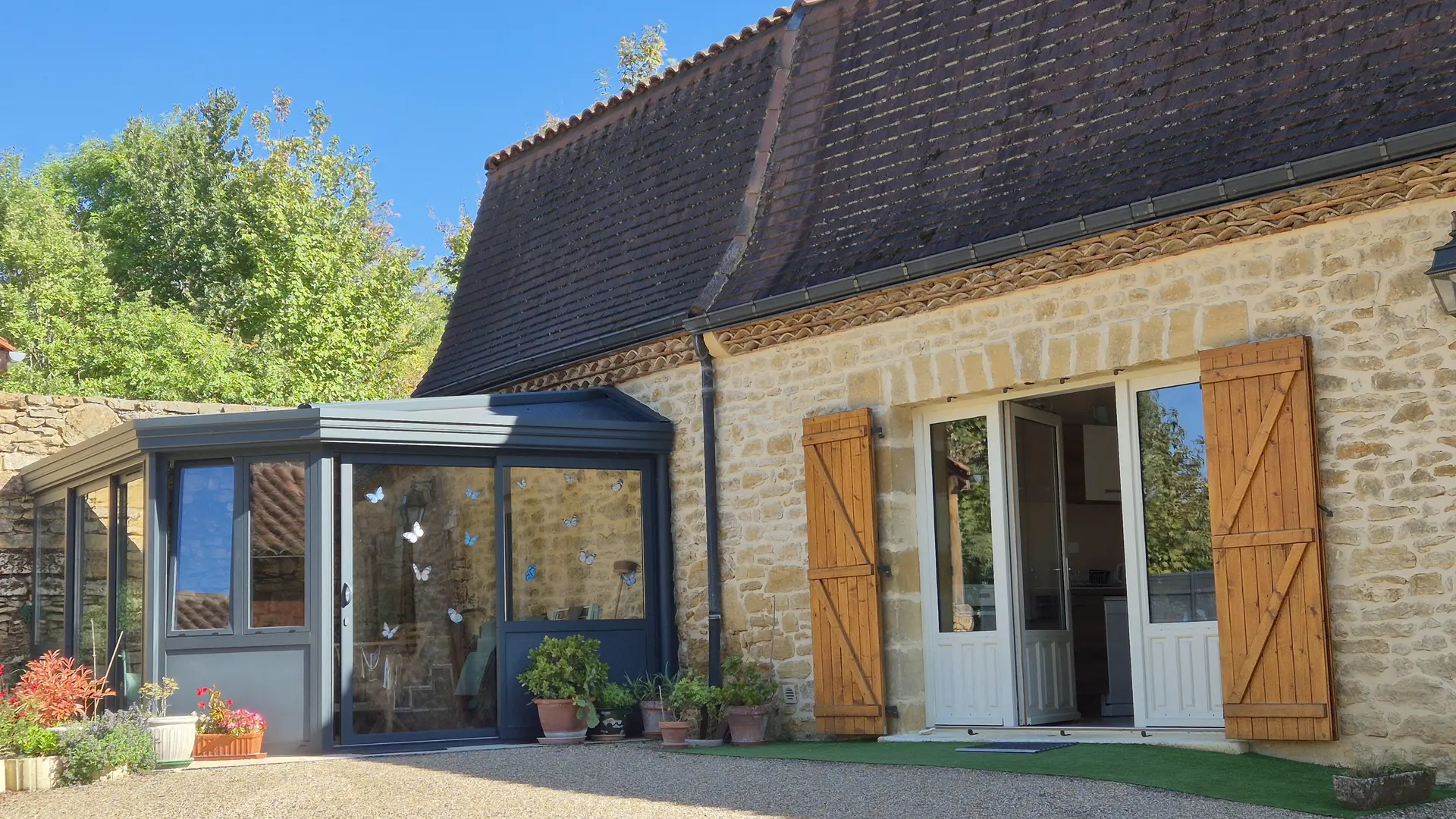 La Grande Petraria climatisée à Sarlat_3