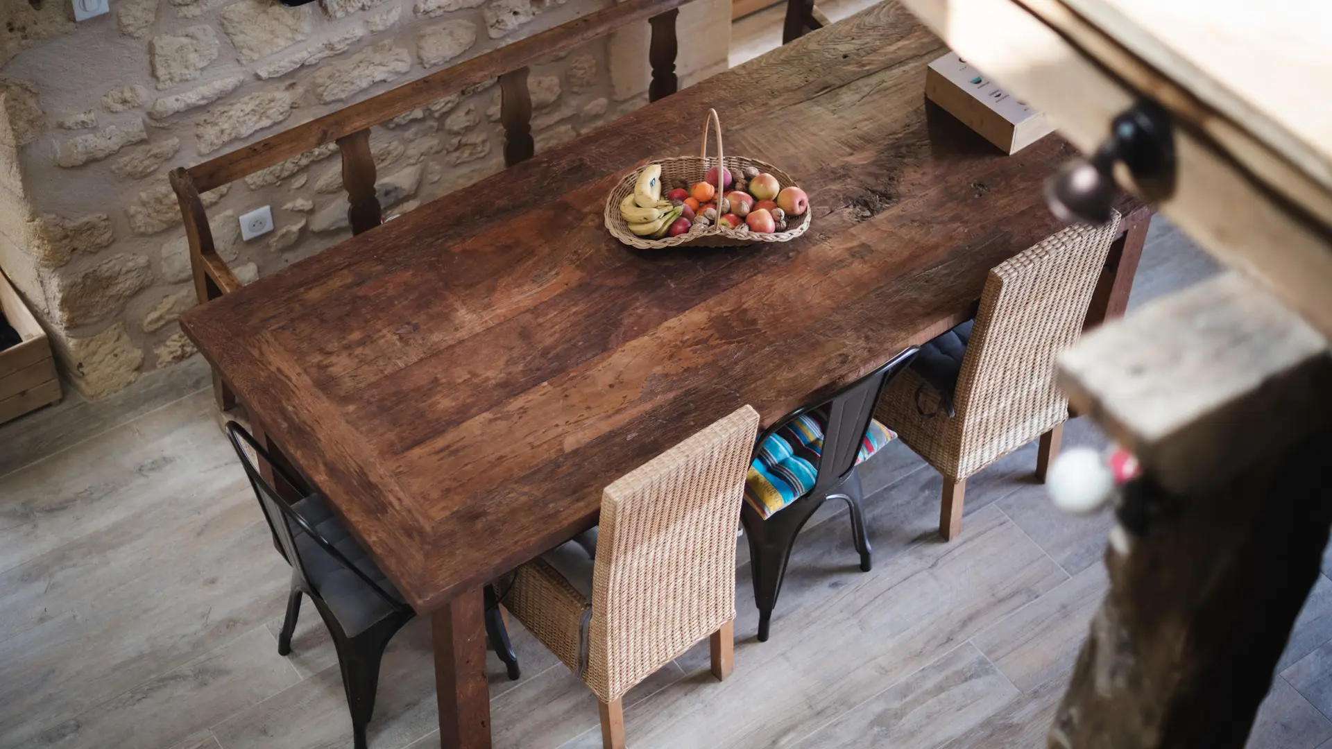 Les Charmes de Vaurizeaud piscine chauffée Sarlat_72