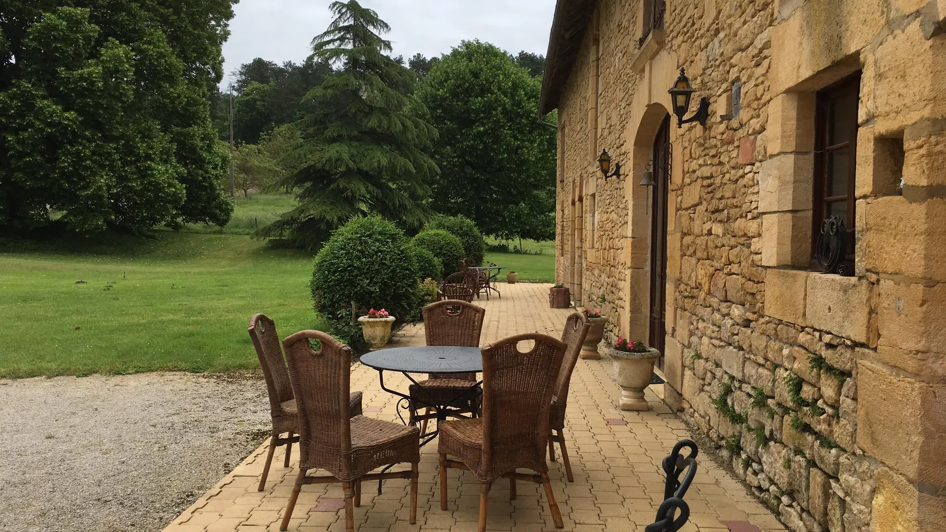 La Grange du Barry proche de Sarlat_17