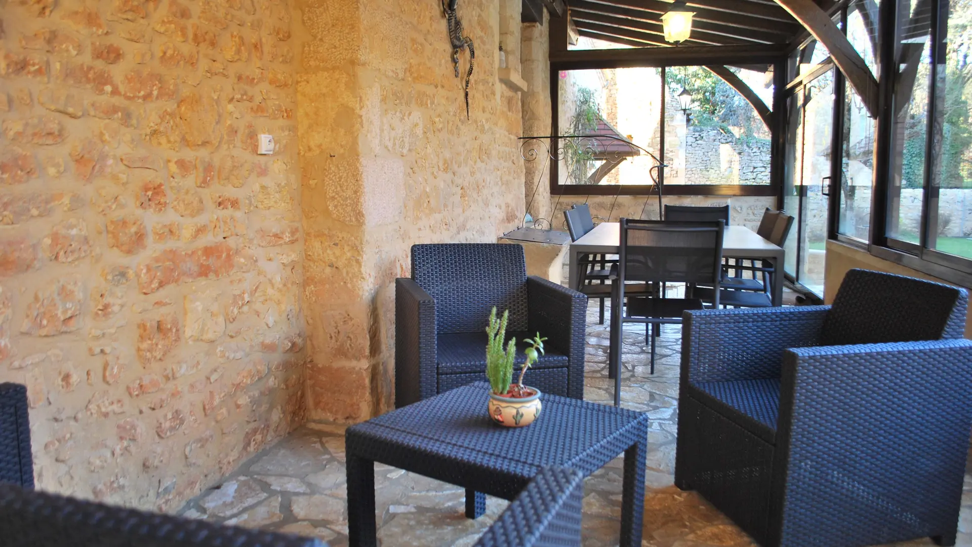 Chez Sylvie et Michel à côté de Sarlat_17