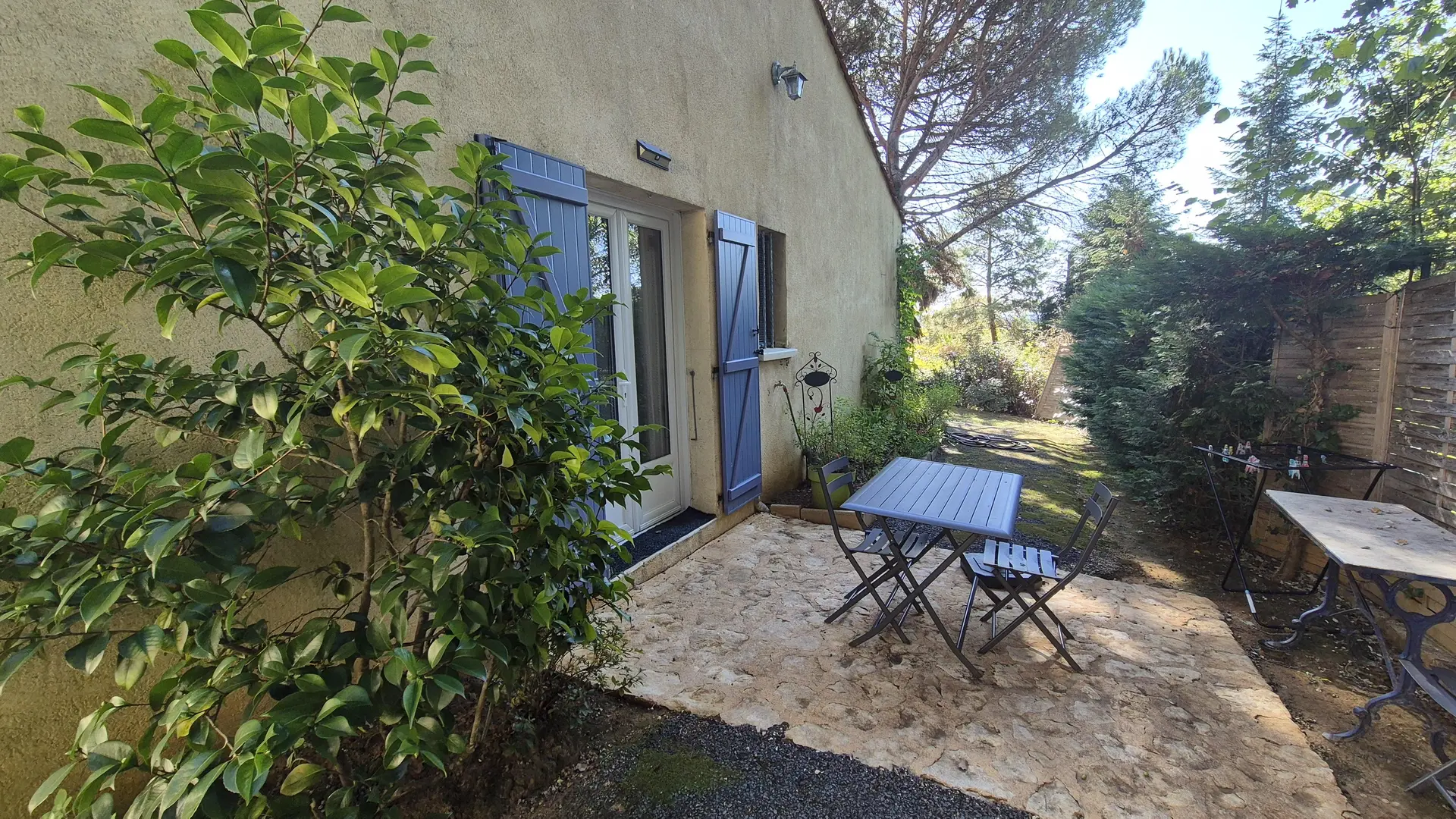 Studio Domaine des Oliviers avec piscine à Sarlat_11