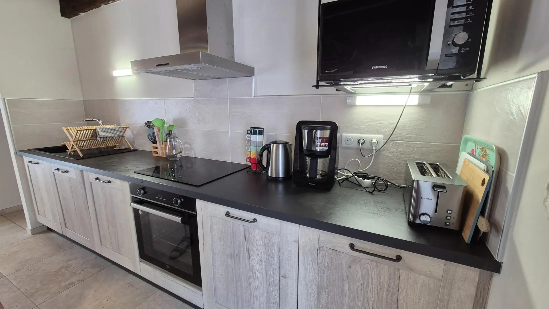 Le Clos de Bizaillac avec piscine chauffée_19