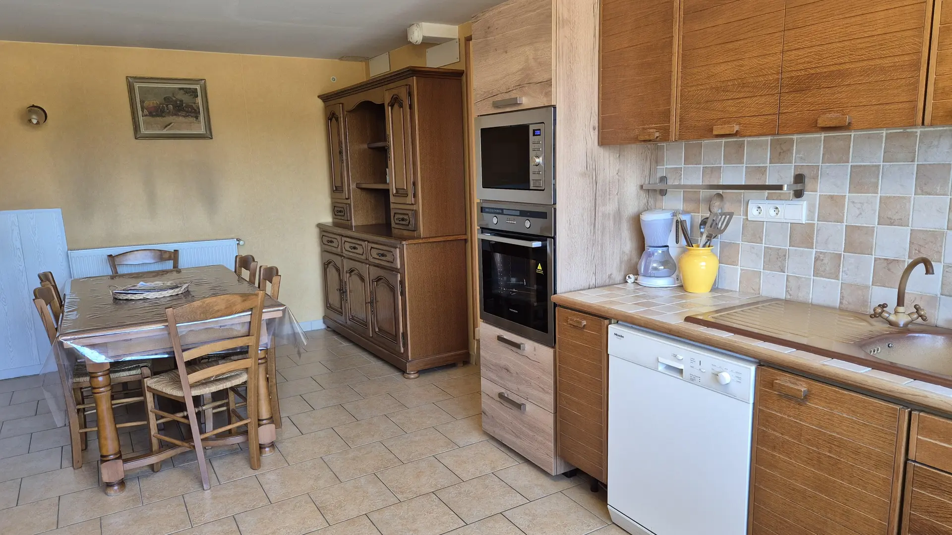 Naudissou avec piscine couverte à Sarlat_13