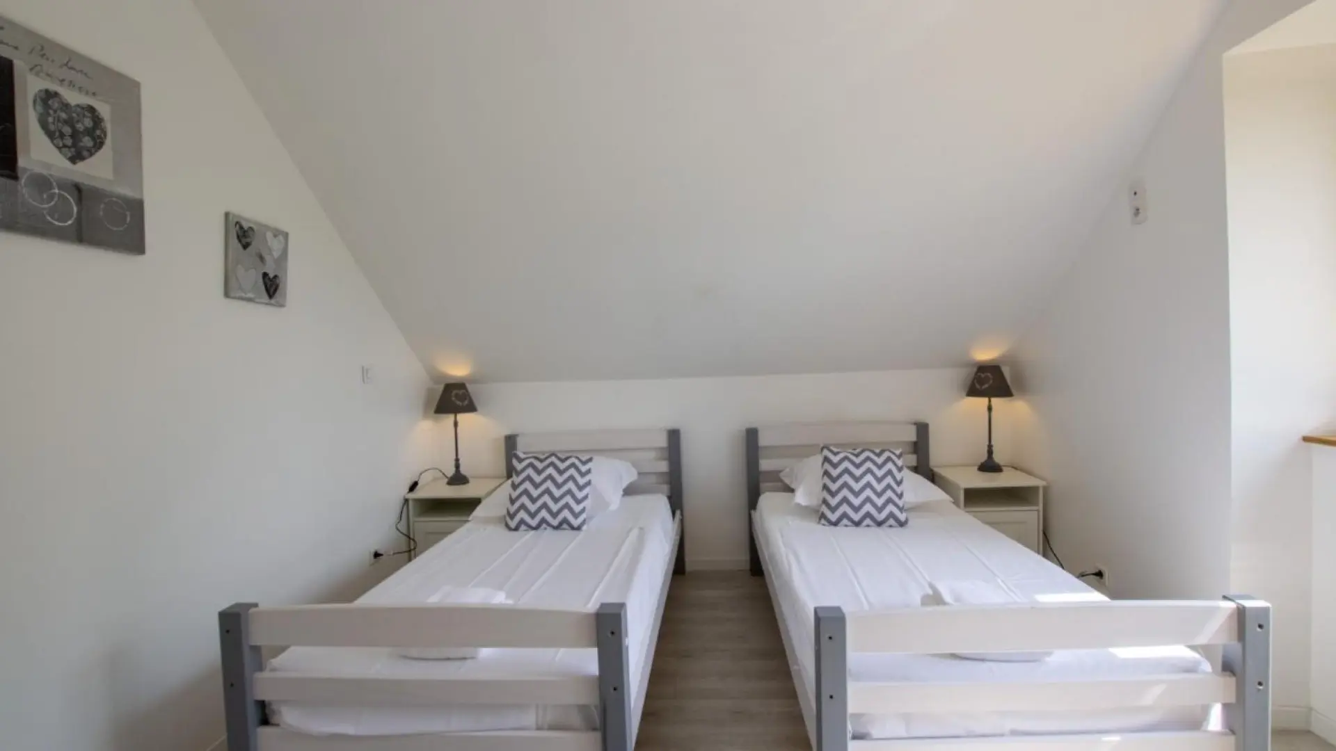 Gîte de charme La Noyeraie piscine chauffée_18