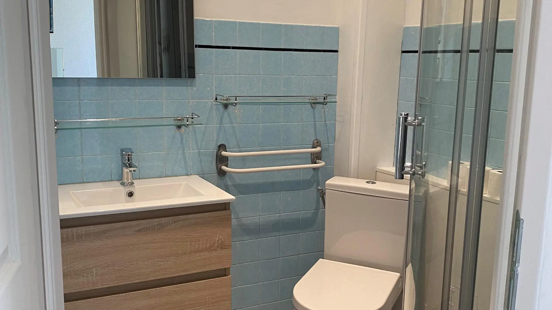 Maison Hibiscus avec piscine chauffée Sarlat_16