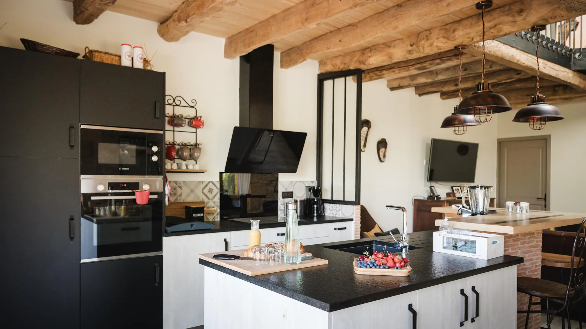 Les Charmes de Vaurizeaud piscine chauffée Sarlat_67