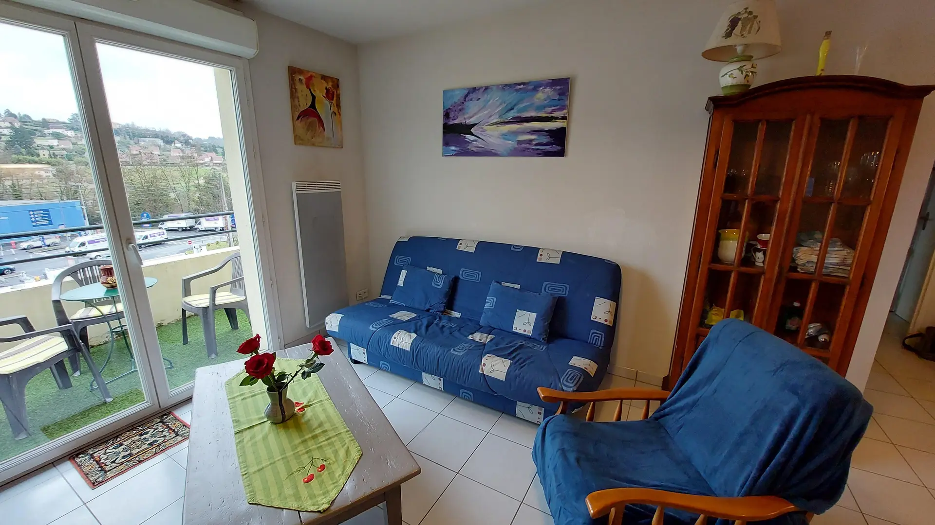 Appartement Framboise à Sarlat_5