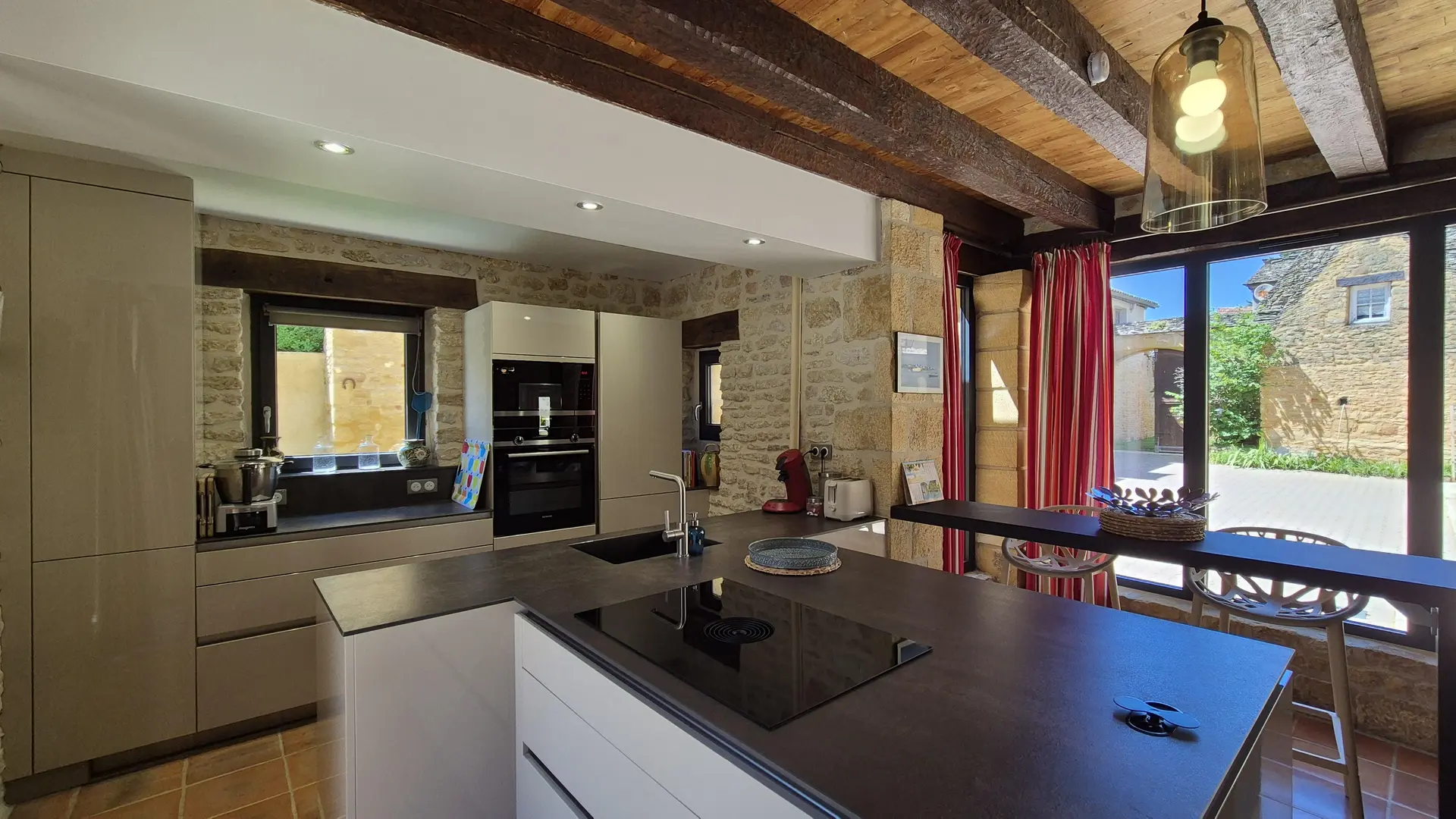 Villa de charme Le Clos avec piscine privée_10