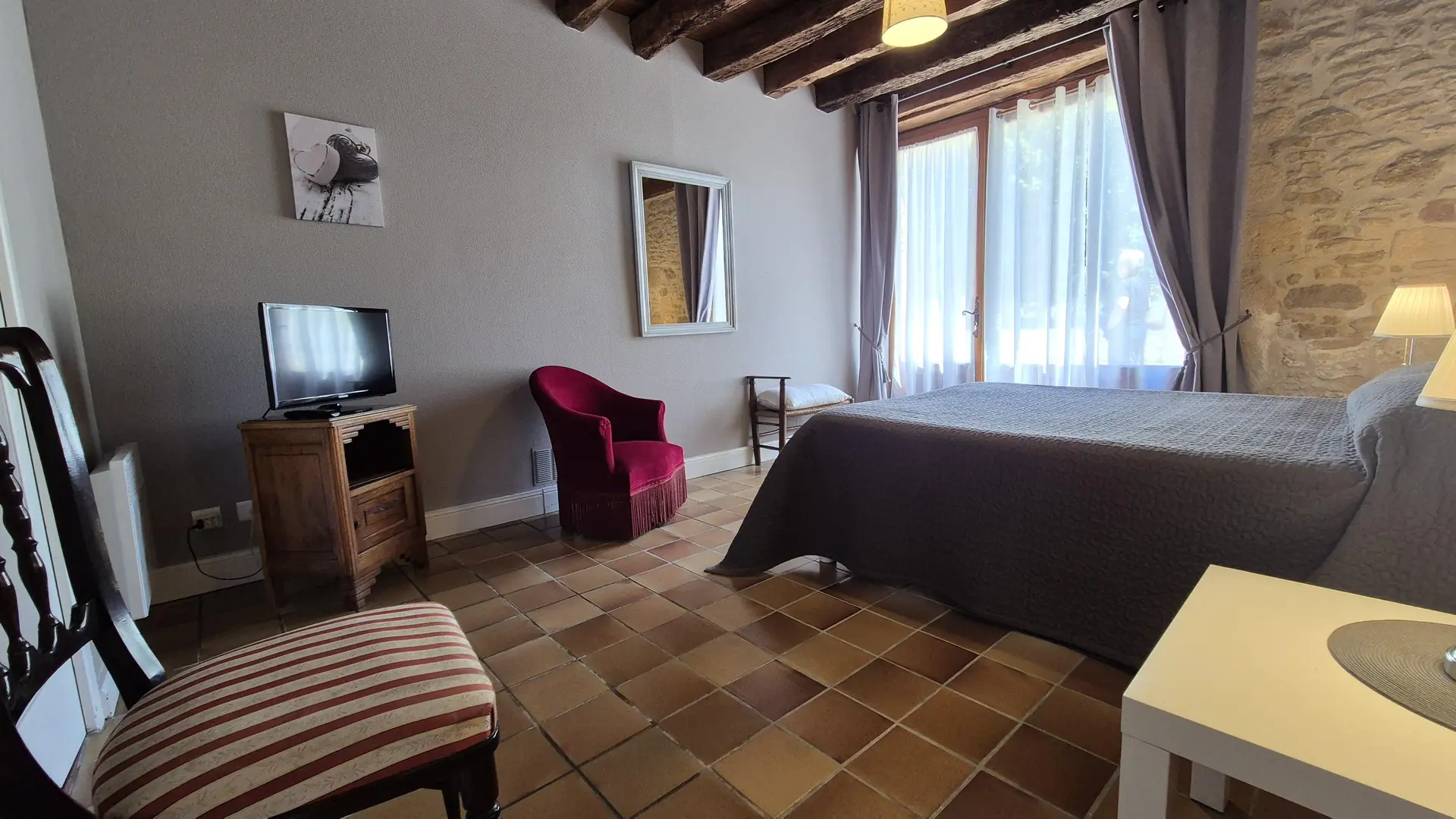 La Grange du Barry proche de Sarlat_13