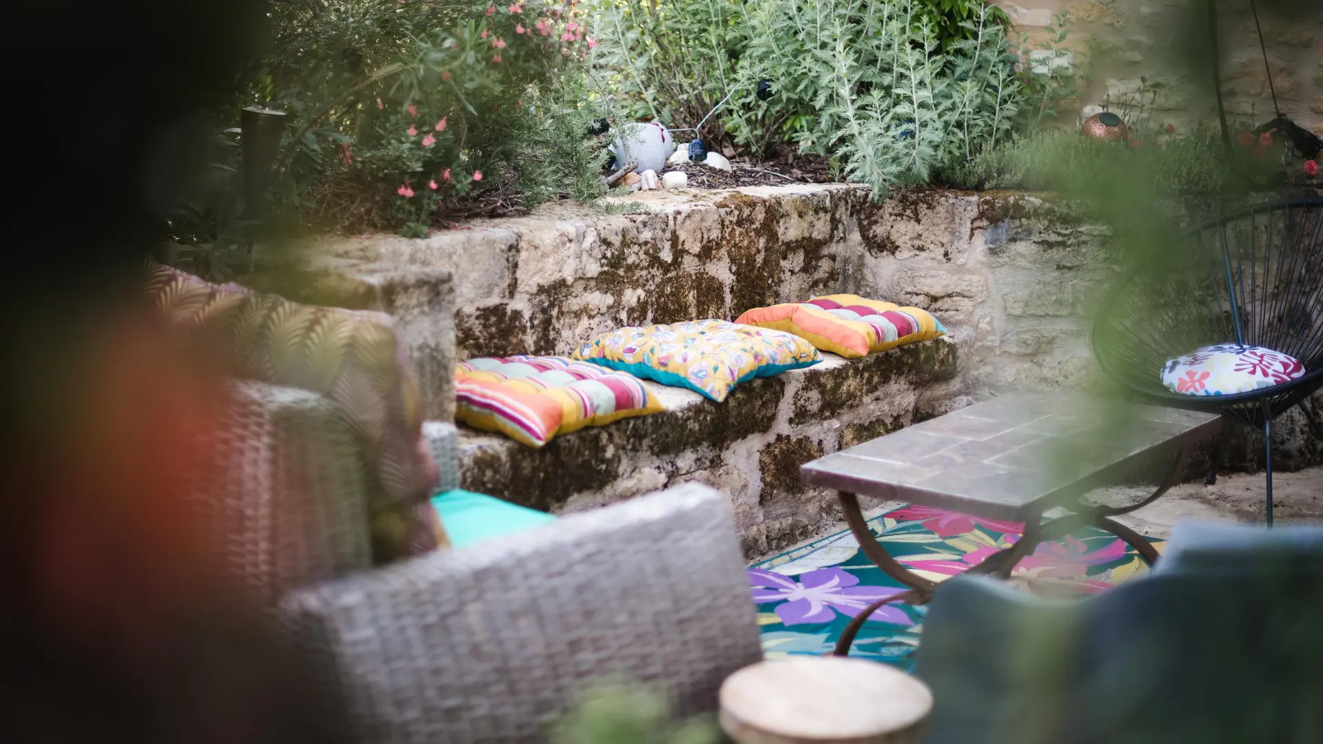 Les Charmes de Vaurizeaud piscine chauffée Sarlat_2