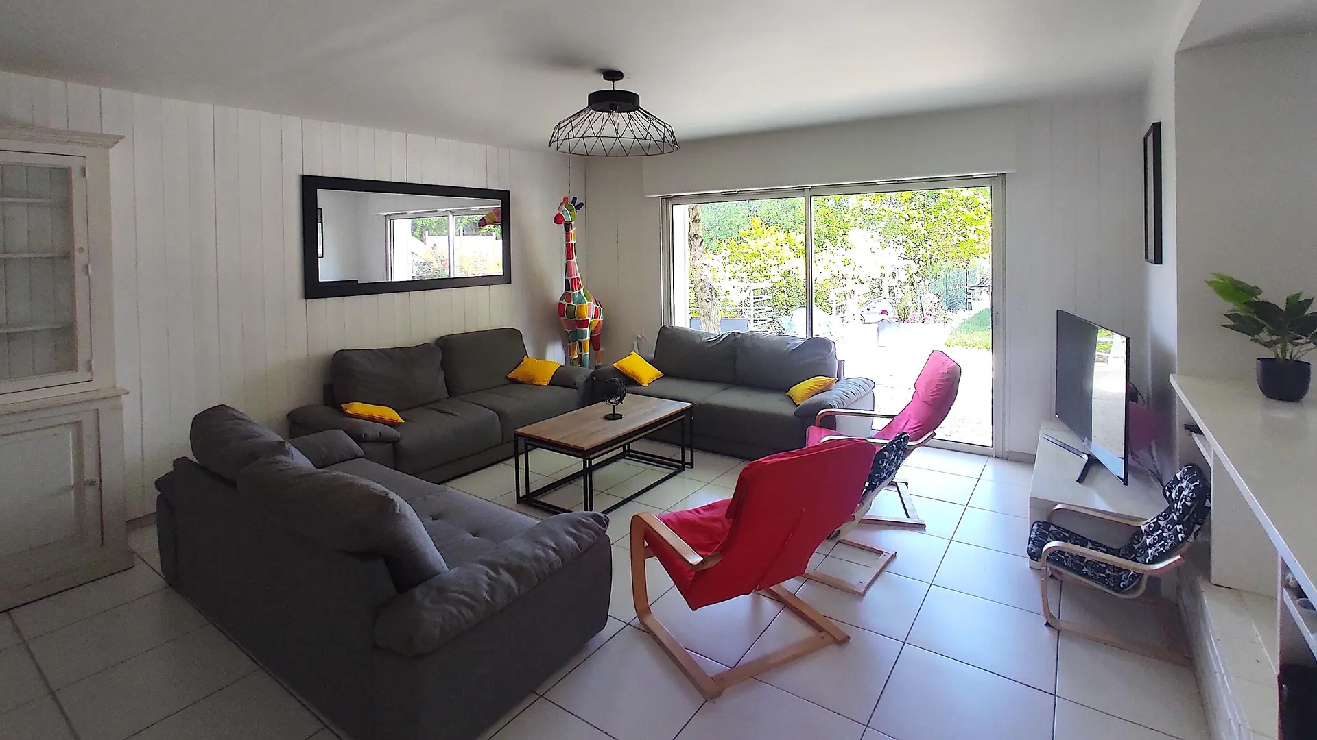 Villa d'Elsa avec piscine chauffée à Sarlat_39