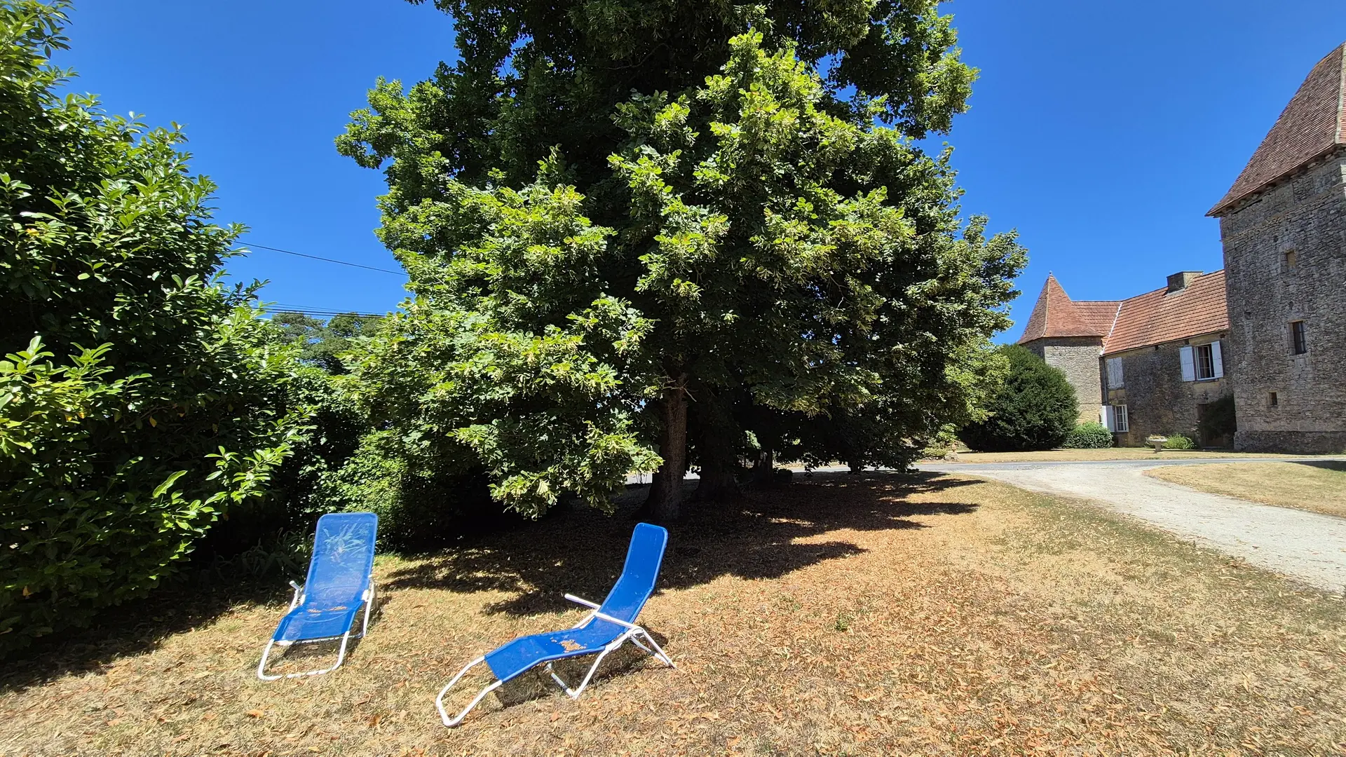 Les 3 Tilleuls proche de Sarlat_5