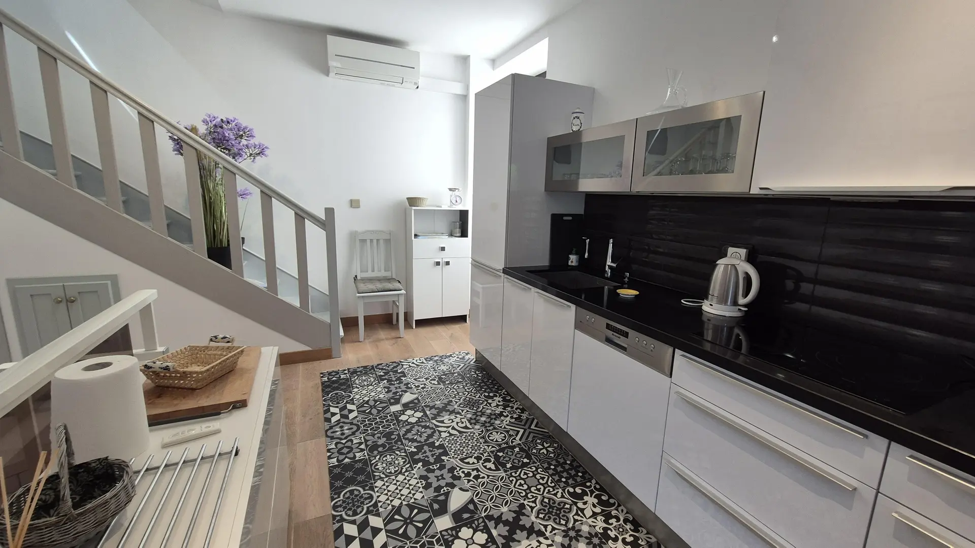 L'Escapade Sarladaise cocon de charme climatisé_4