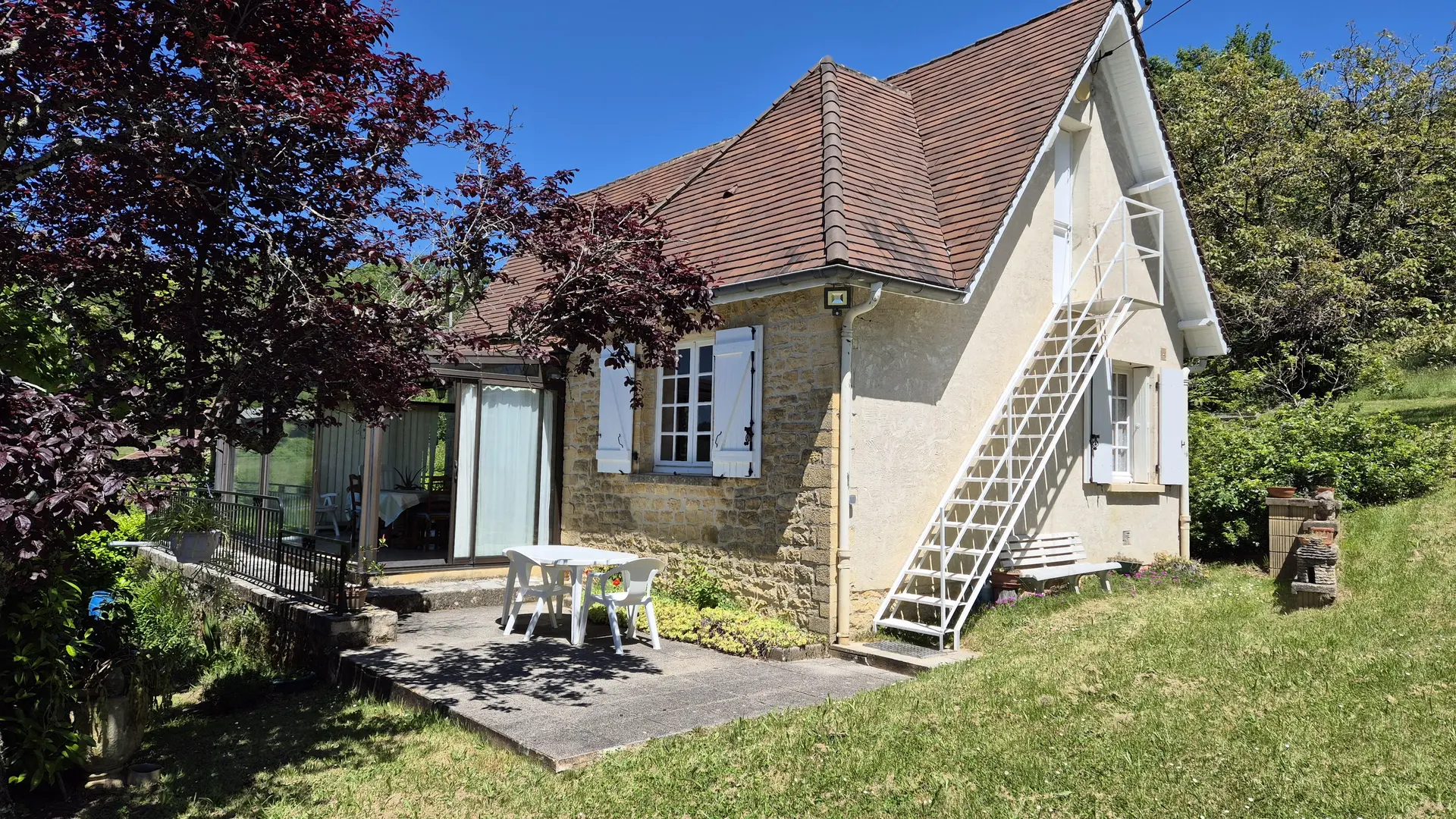 Chez Nise à Sarlat sur les hauteurs_1