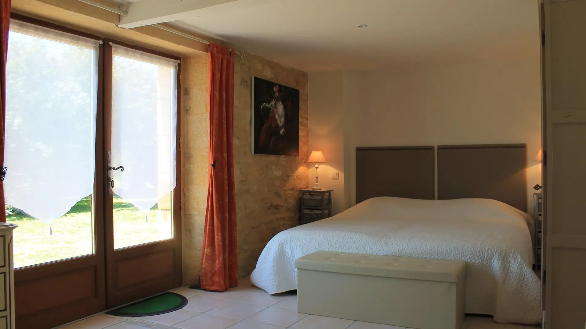 Le pré charmant avec piscine au sud de Sarlat_19