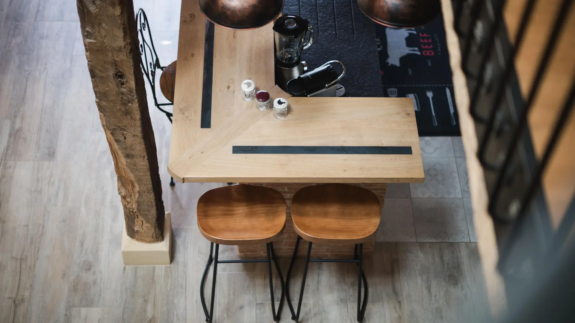 Les Charmes de Vaurizeaud piscine chauffée Sarlat_70