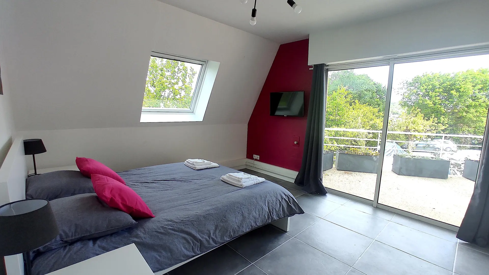 Villa d'Elsa avec piscine chauffée à Sarlat_26