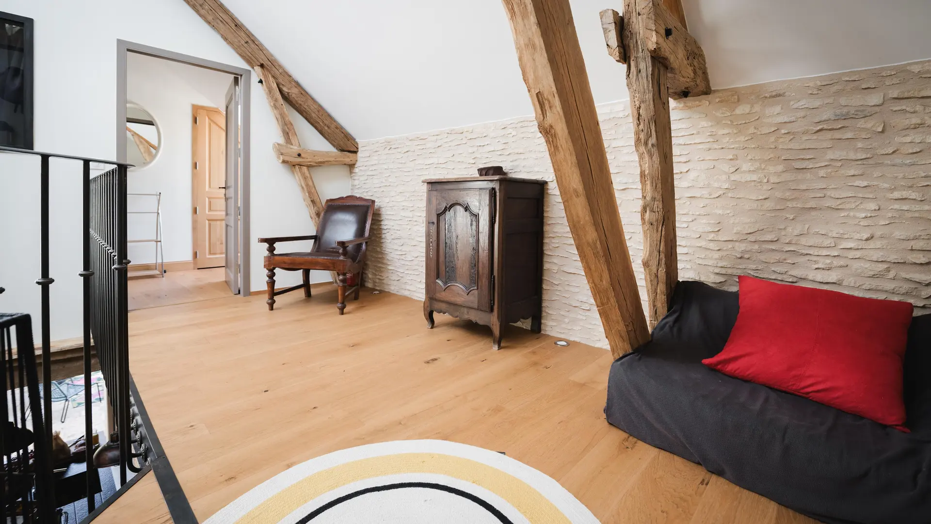 Les Charmes de Vaurizeaud piscine chauffée Sarlat_57