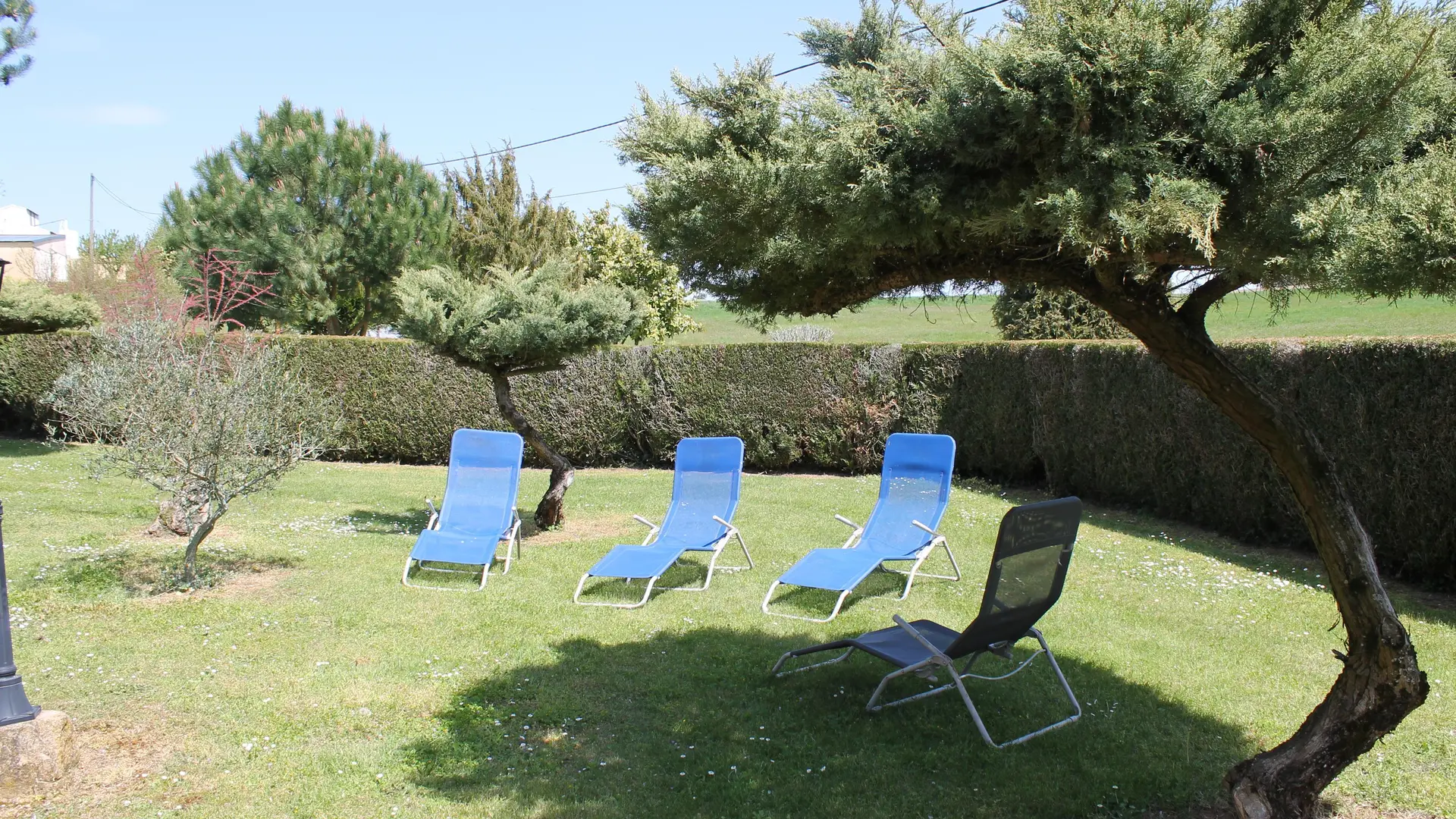 Lapervoisie 3 avec piscine proche de Sarlat_22