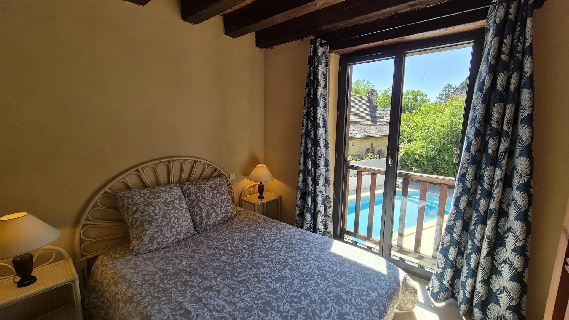 Villa de charme Le Clos avec piscine privée_30