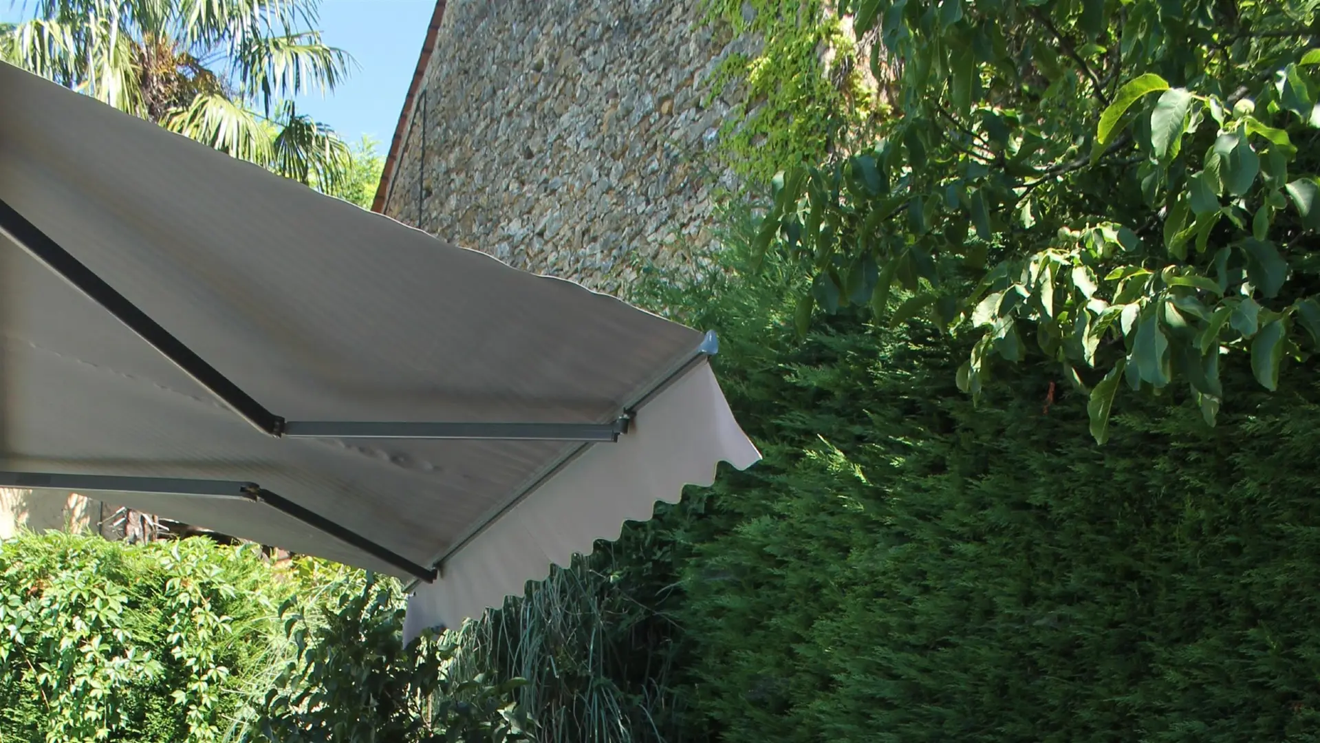 Les Terrasses de Fondaumier avec piscine chauffée_5