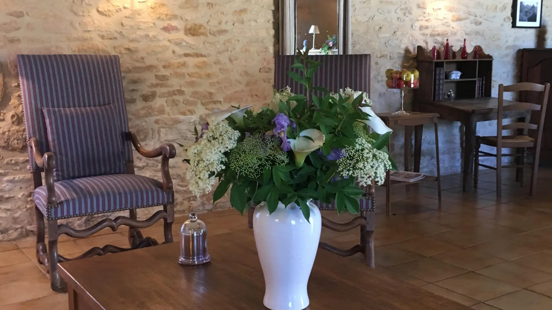 La Grange du Barry proche de Sarlat_9