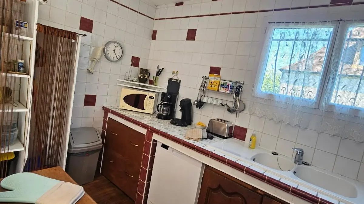 Villa du Pignol avec piscine à Sarlat_18