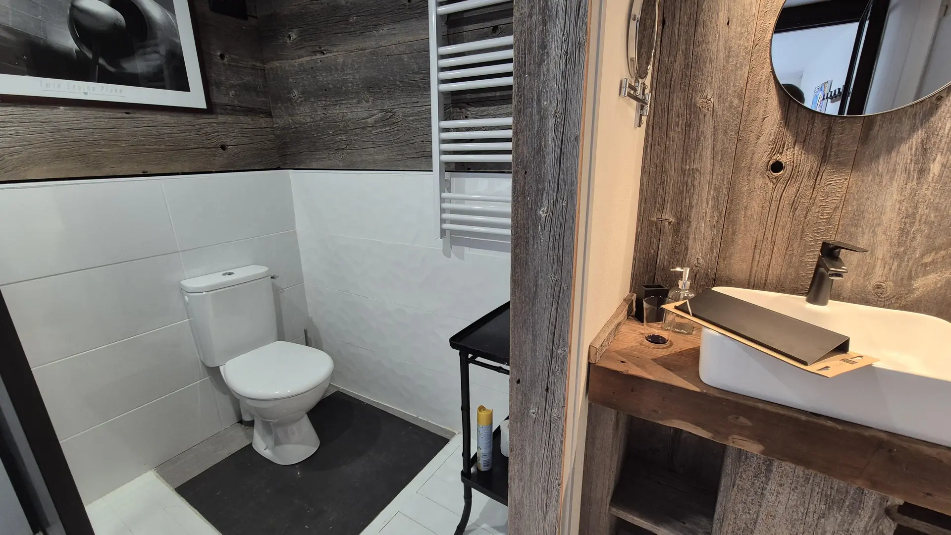 Maison atypique Maleville au coeur de la Bastide_19