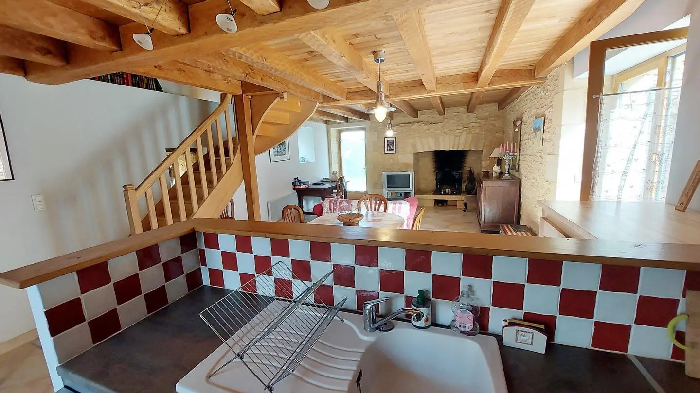 Gîte de la Ferme de Roffy proche de Sarlat_8