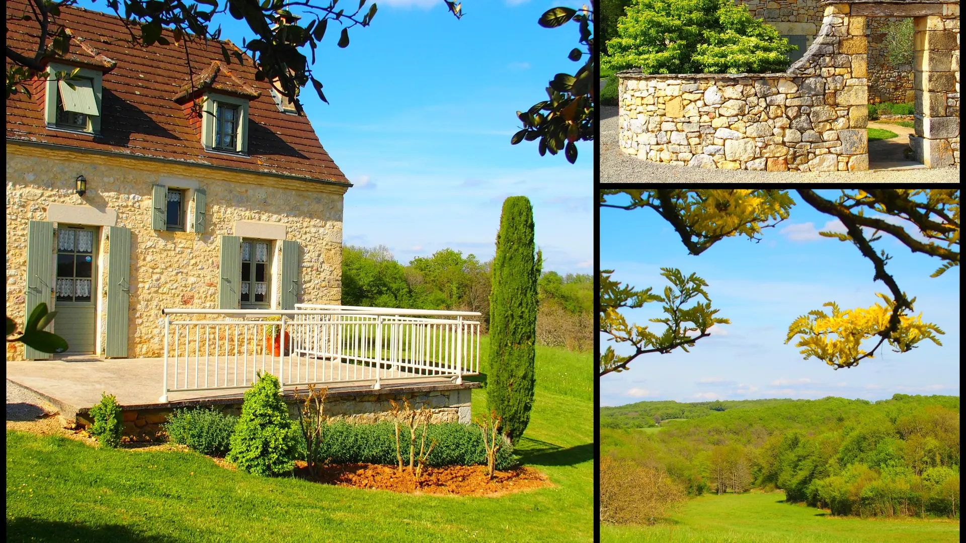 La Petite Maison dans la prairie proche de Sarlat_2