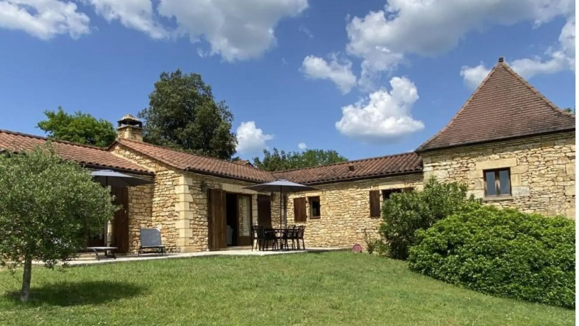 Notre Pigeonnier de Nathalene proche de Sarlat_2