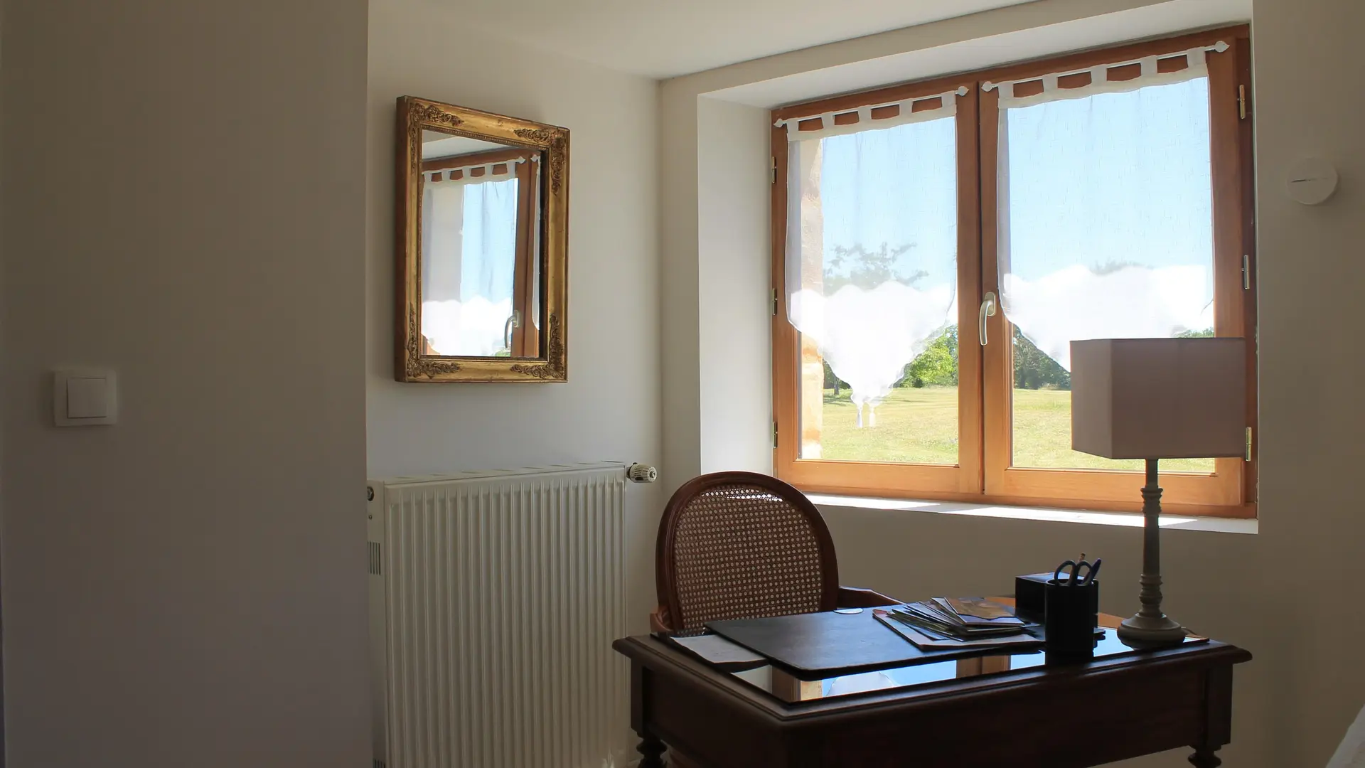 Le pré charmant avec piscine au sud de Sarlat_15