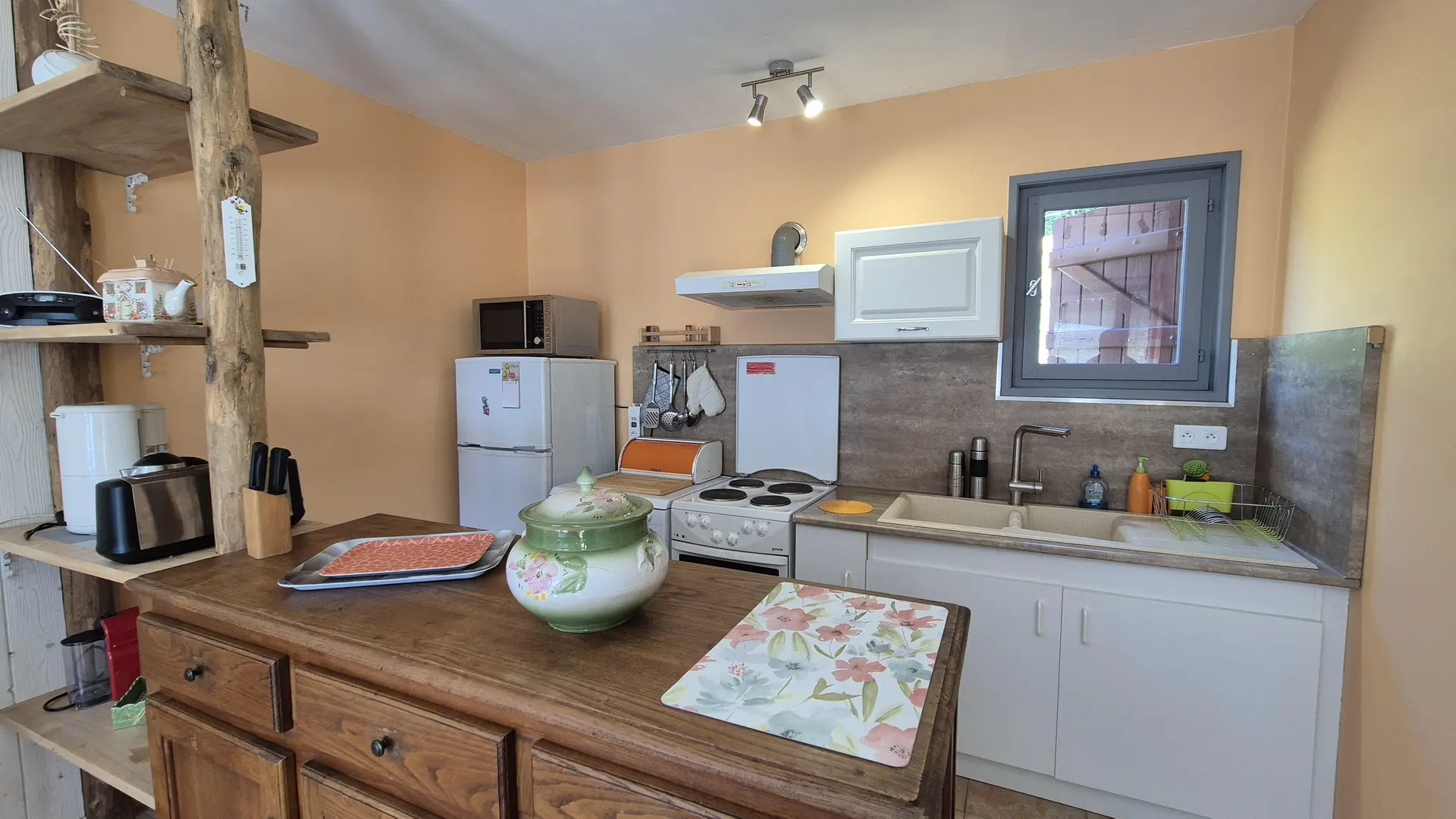 Le Tilleul Argenté à Sarlat_15