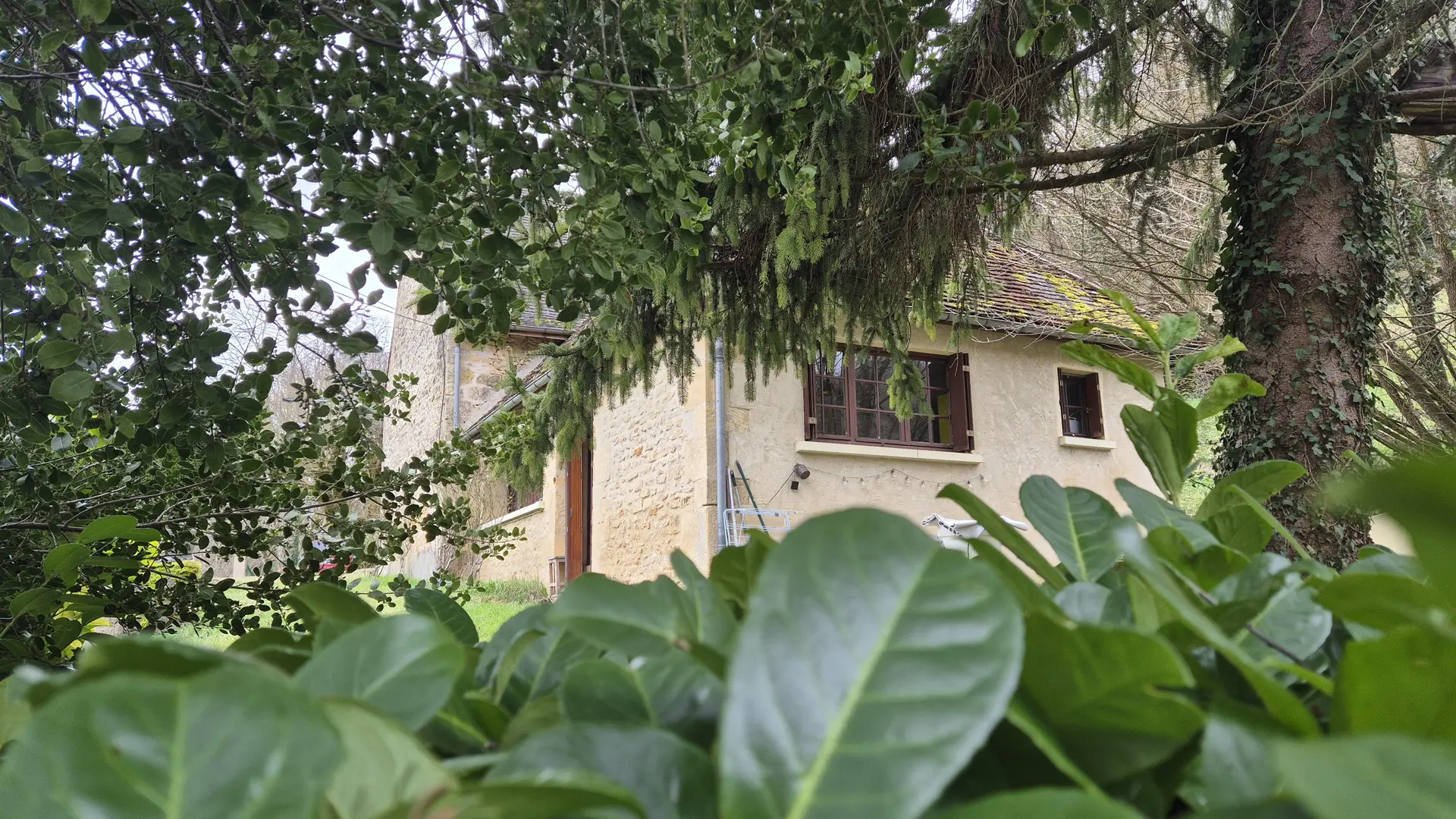 La Prade proche de  Sarlat et  3 km de la rivière_12