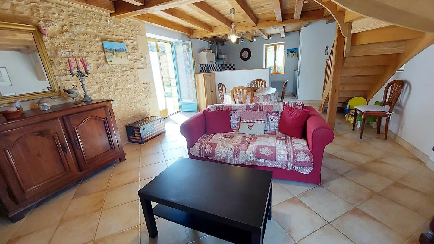 Gîte de la Ferme de Roffy proche de Sarlat_9