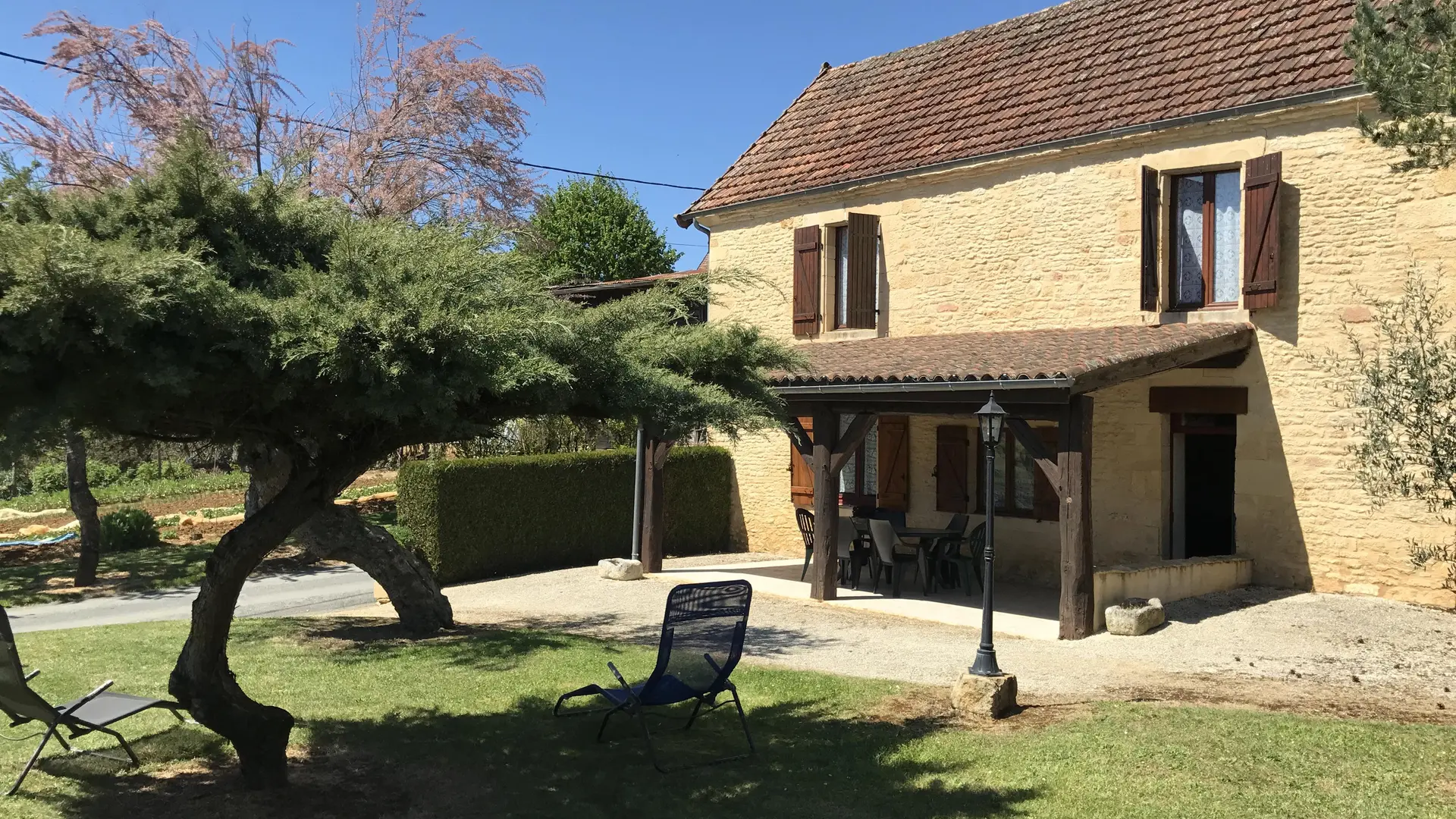 Lapervoisie 3 avec piscine proche de Sarlat_3