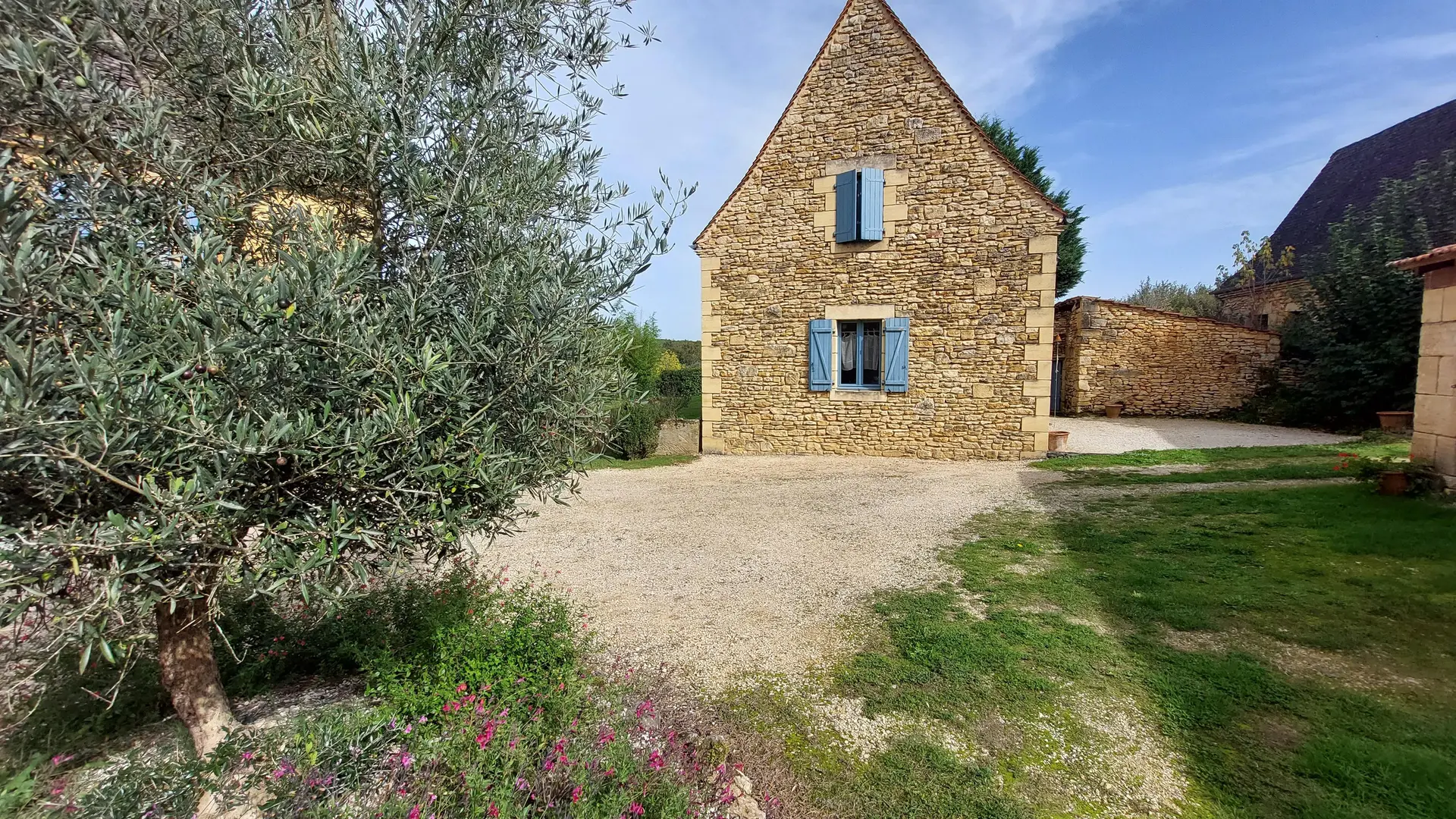 Gîte de la Ferme de Roffy proche de Sarlat_1