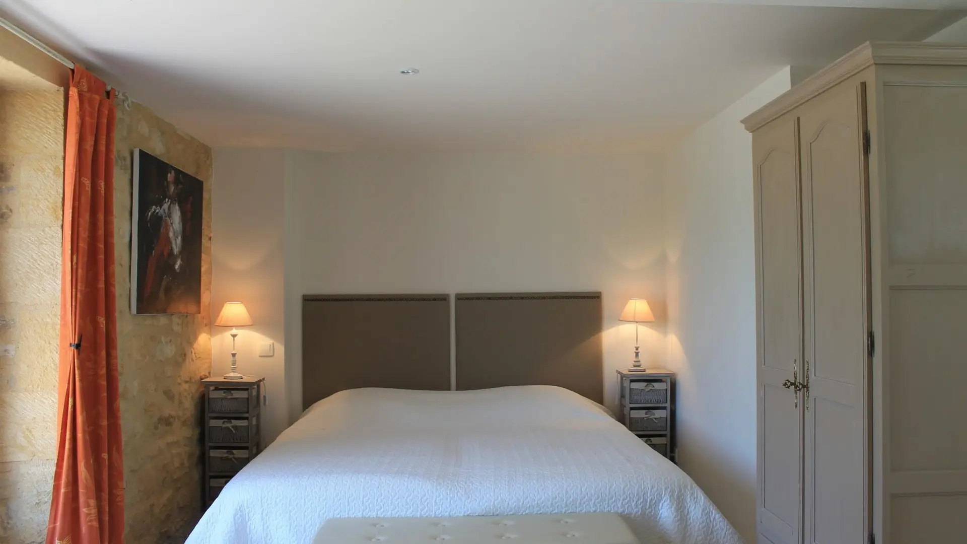 Le pré charmant avec piscine au sud de Sarlat_18