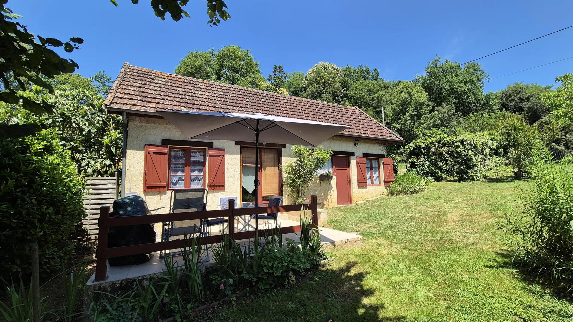 Le Tilleul Argenté à Sarlat_3