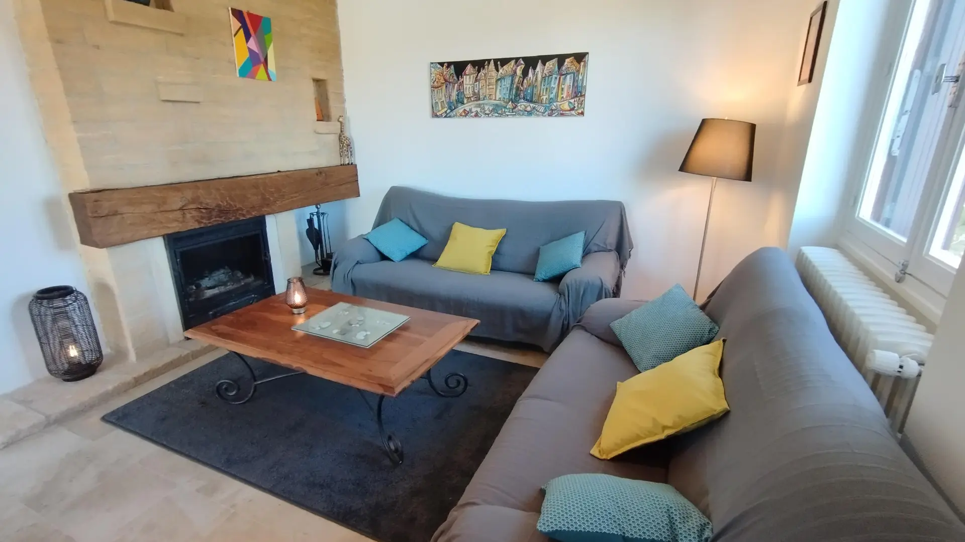 Le Balcon de la Caneda à Sarlat_2