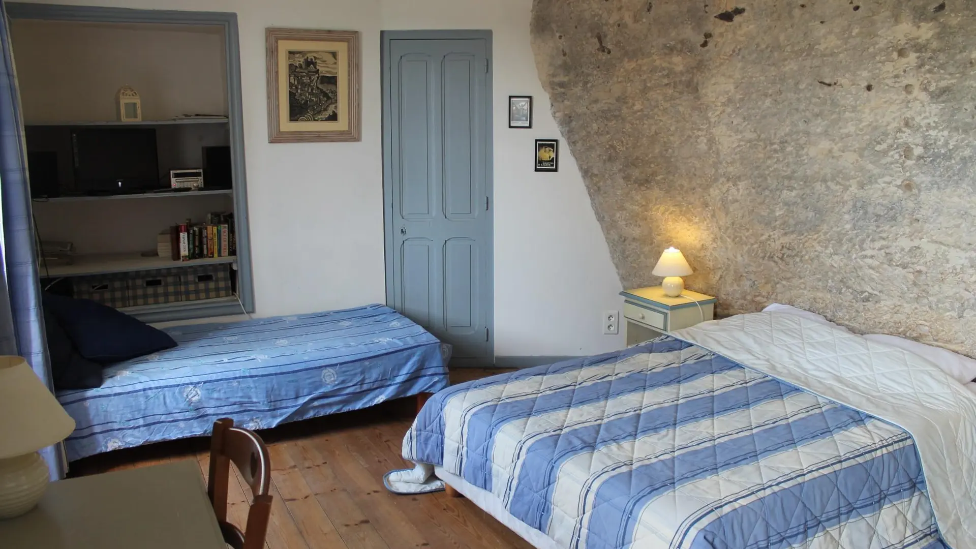 La Maison Bleue proche de Sarlat_12