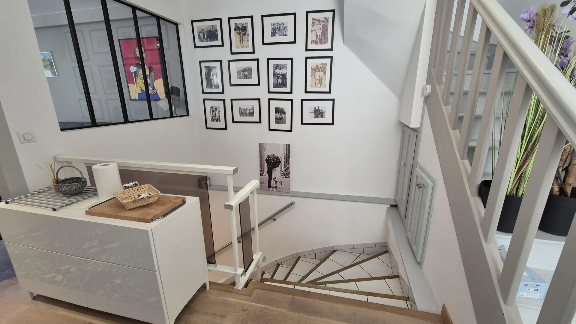 L'Escapade Sarladaise cocon de charme climatisé_5