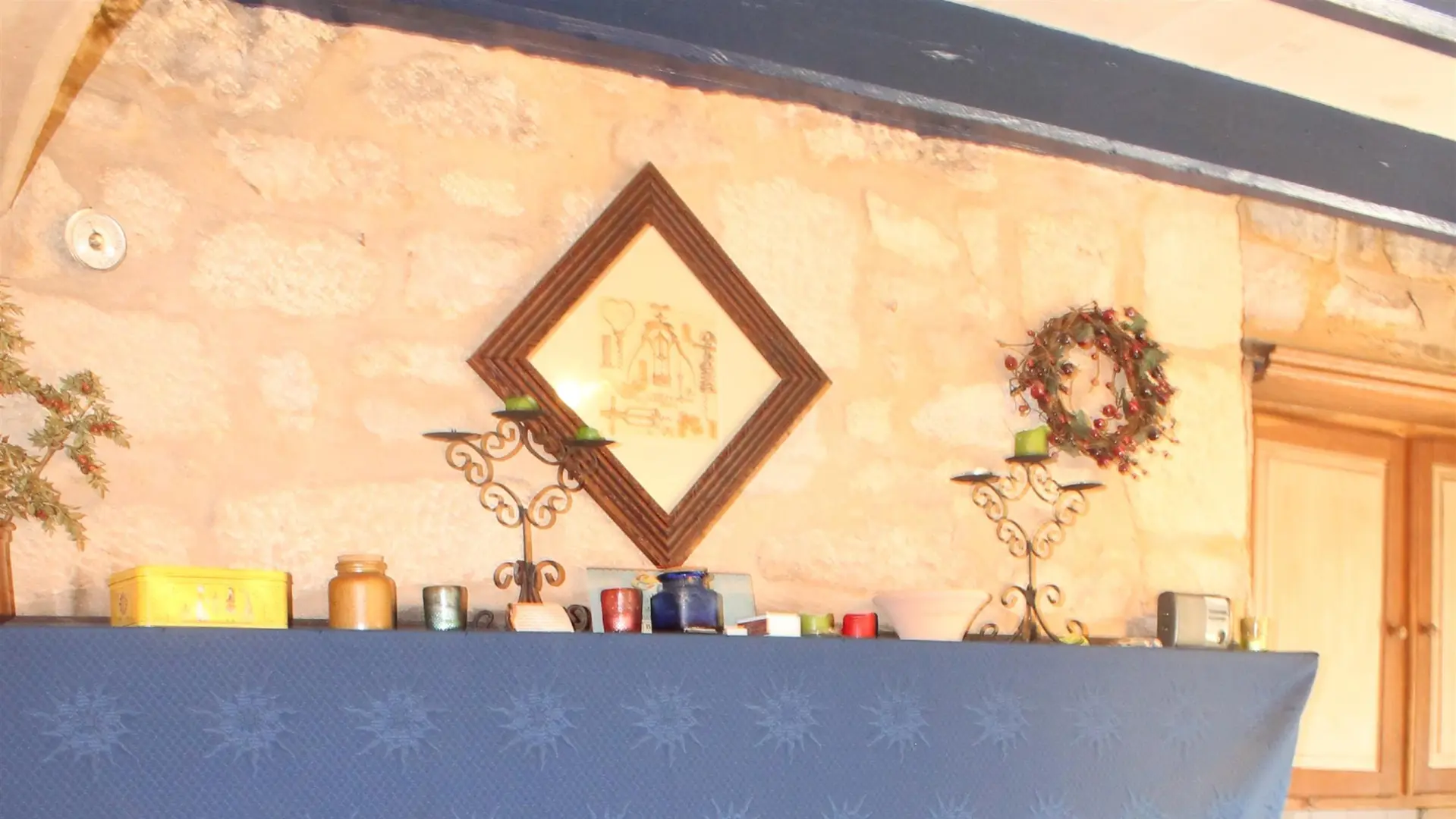 La Maison Bleue proche de Sarlat_10