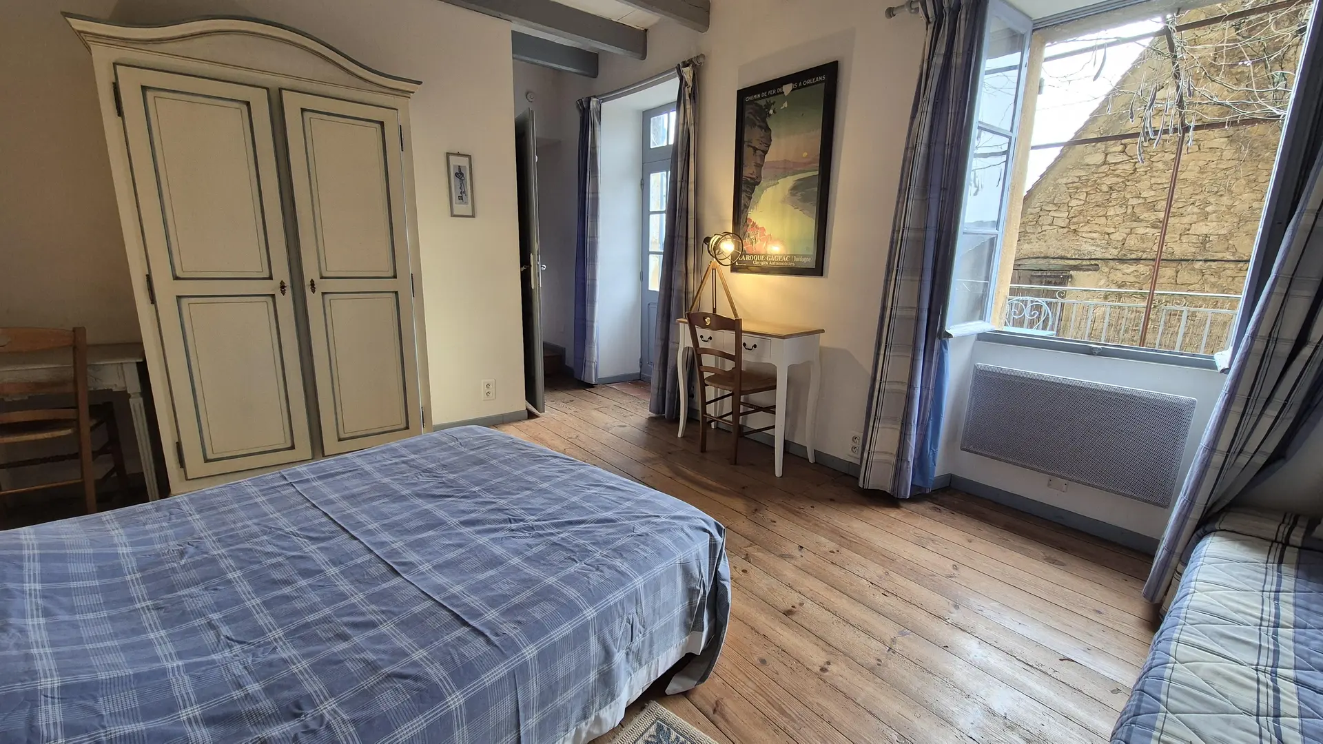 La Maison Bleue proche de Sarlat_15