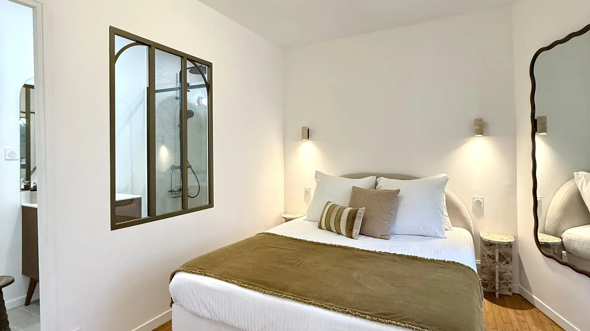 Les Jardins de Salvador climatisé à Sarlat_9