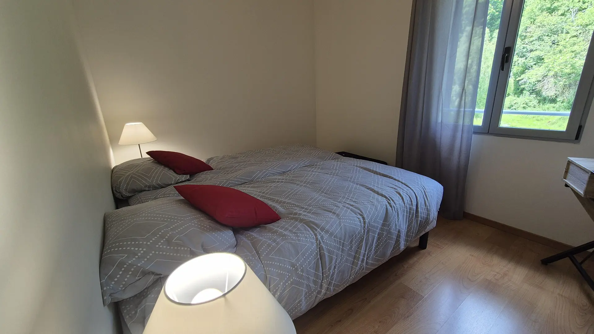 Sylvia Montfort à Sarlat parking privé_6